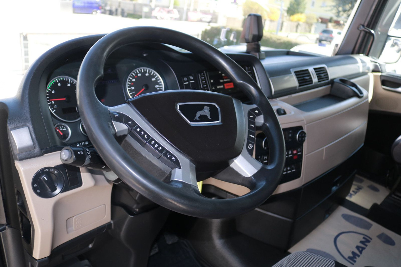 Tracteur routier MAN TGX 18 500 XLX RETARDER KIPHYDRAULIK!!!: photos 8