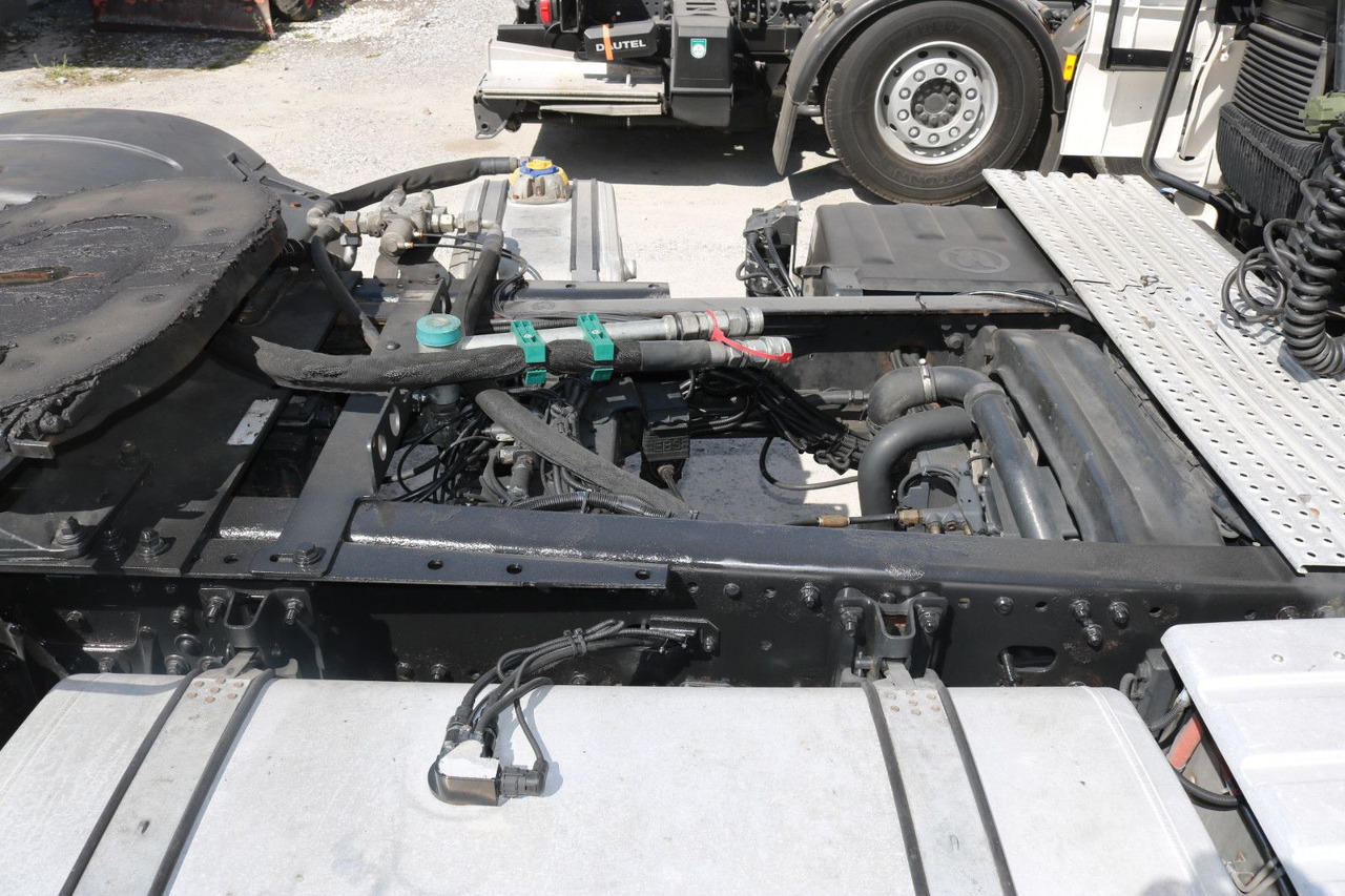 Tracteur routier MAN TGX 18 500 XLX RETARDER KIPHYDRAULIK!!!: photos 13