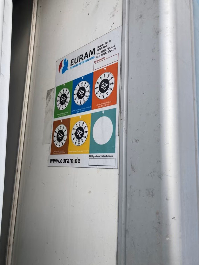 Mercedes-Benz Sprinter AWD 316 - Utilitaire frigorifique: photos 3 Mercedes-Benz Sprinter AWD 316 - Utilitaire frigorifique: photos 3