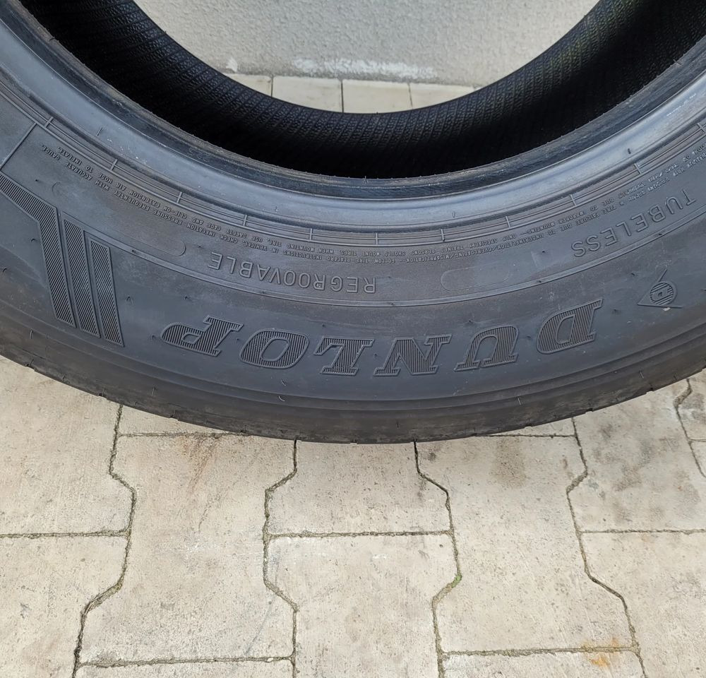 2X 385/55 R22.5 DULOP SP 346 CENA ZA SZT - Pneu pour Camion: photos 2 2X 385/55 R22.5 DULOP SP 346 CENA ZA SZT - Pneu pour Camion: photos 2
