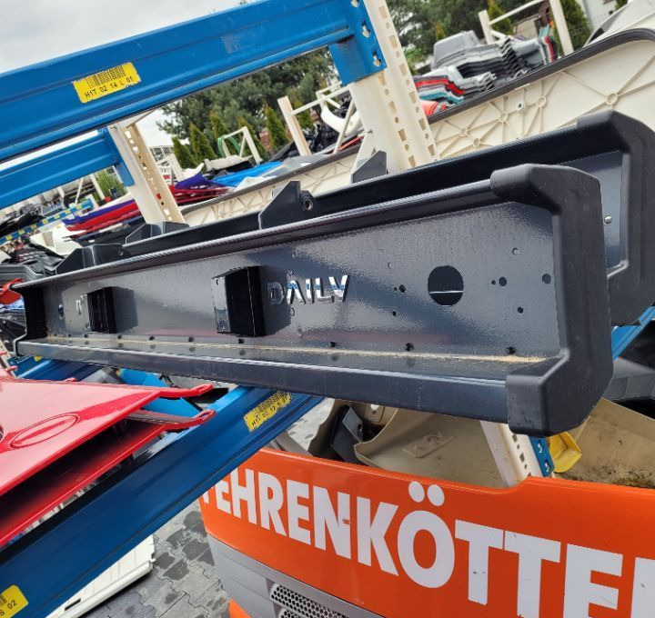 BELKA ZDERZAKA IVECO DAILY NM. 5802852184 - Pare-chocs pour Véhicule utilitaire: photos 5 BELKA ZDERZAKA IVECO DAILY NM. 5802852184 - Pare-chocs pour Véhicule utilitaire: photos 5