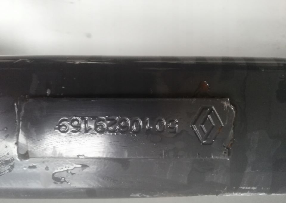 BELKA ZDERZAKA VOLVO FL MUDLUM EURO6 - Pare-chocs pour Camion: photos 2 BELKA ZDERZAKA VOLVO FL MUDLUM EURO6 - Pare-chocs pour Camion: photos 2