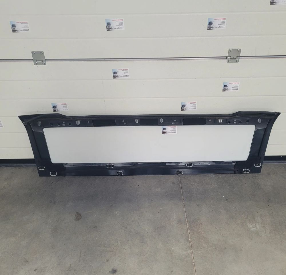 BLENDA REKLAMA VOLVO FH4 FH5 ORYGINAŁ 82267446 CHWALIM116 - Carrosserie et extérieur pour Camion: photos 4 BLENDA REKLAMA VOLVO FH4 FH5 ORYGINAŁ 82267446 CHWALIM116 - Carrosserie et extérieur pour Camion: photos 4