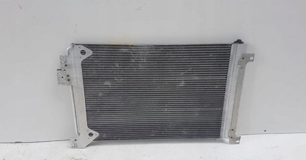 CHŁODNICA KLIMATYZACJI IVECO STRALIS HI WAY - Condenseur pour Camion: photos 2 CHŁODNICA KLIMATYZACJI IVECO STRALIS HI WAY - Condenseur pour Camion: photos 2