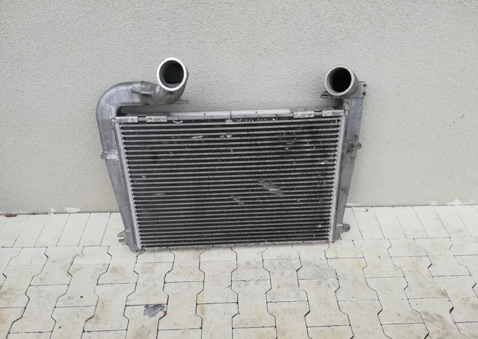 CHŁODNICA POWIETRZA INTERCOOLER SCANIA CP 1817893 - Intercooler: photos 1 CHŁODNICA POWIETRZA INTERCOOLER SCANIA CP 1817893 - Intercooler: photos 1