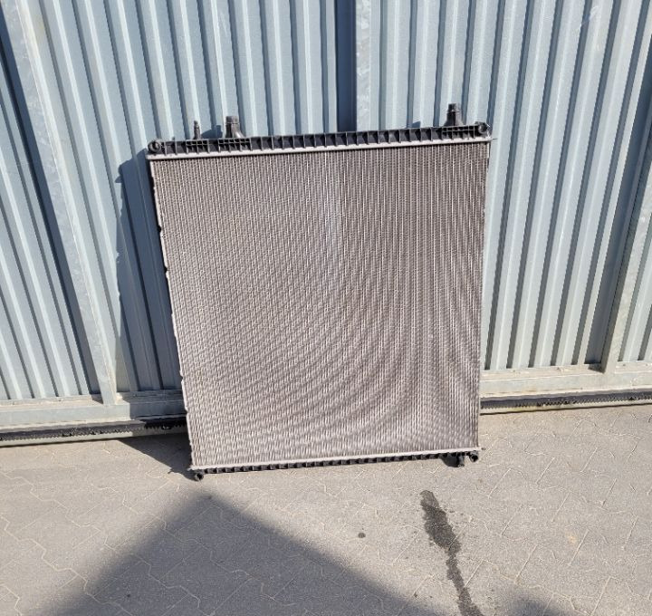 CHŁODNICA WODY MAN TGX E6 MODINE 7650997 98CM SZCZELNA - Radiateur pour Camion: photos 1 CHŁODNICA WODY MAN TGX E6 MODINE 7650997 98CM SZCZELNA - Radiateur pour Camion: photos 1