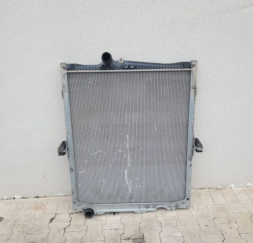 CHŁODNICA WODY VOLVO FH4 SZCZELNA Chwalim116 - Radiateur pour Camion: photos 1 CHŁODNICA WODY VOLVO FH4 SZCZELNA Chwalim116 - Radiateur pour Camion: photos 1