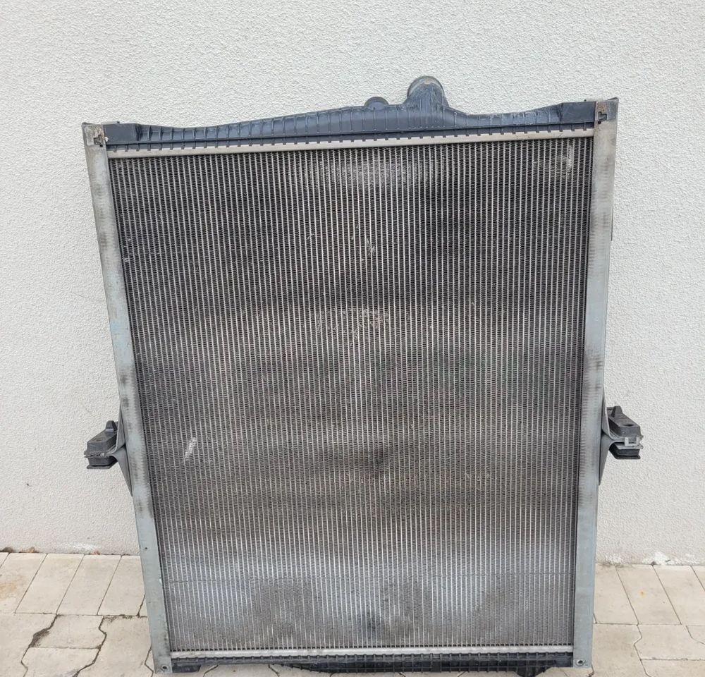 CHŁODNICA WODY VOLVO FH4 SZCZELNA Chwalim116 - Radiateur pour Camion: photos 2 CHŁODNICA WODY VOLVO FH4 SZCZELNA Chwalim116 - Radiateur pour Camion: photos 2