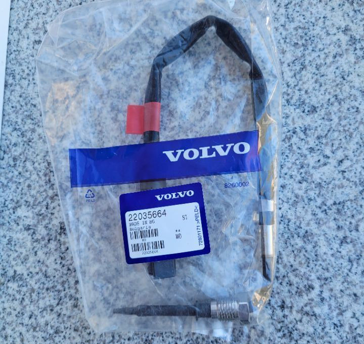 CZUJNIK TEMPERATURY VOLVO FH4 NOWY ORYGINAŁ OM 22035664 - Capteur pour Camion: photos 1 CZUJNIK TEMPERATURY VOLVO FH4 NOWY ORYGINAŁ OM 22035664 - Capteur pour Camion: photos 1