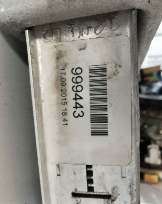 Chłodnica wody MAN TGS EURO6 82cm rdzeń - Radiateur pour Camion: photos 3 Chłodnica wody MAN TGS EURO6 82cm rdzeń - Radiateur pour Camion: photos 3