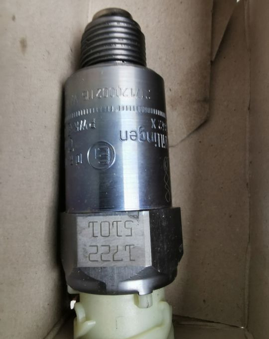 IMPUSATOR MAN TGX TGS E6 81.27121-0098 - Capteur pour Camion: photos 1 IMPUSATOR MAN TGX TGS E6 81.27121-0098 - Capteur pour Camion: photos 1