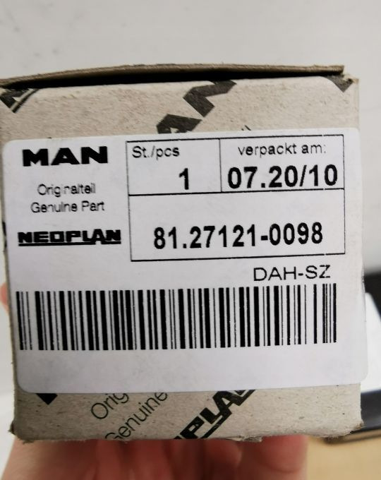 IMPUSATOR MAN TGX TGS E6 81.27121-0098 - Capteur pour Camion: photos 2 IMPUSATOR MAN TGX TGS E6 81.27121-0098 - Capteur pour Camion: photos 2