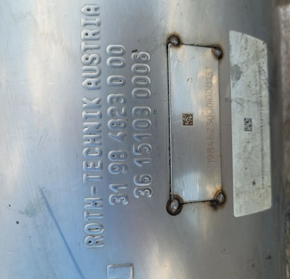 KATALIZATOR DPF MAN 36.15103.0006 ORYGINAŁ CHWALIM116 - Catalyseur pour Camion: photos 4 KATALIZATOR DPF MAN 36.15103.0006 ORYGINAŁ CHWALIM116 - Catalyseur pour Camion: photos 4