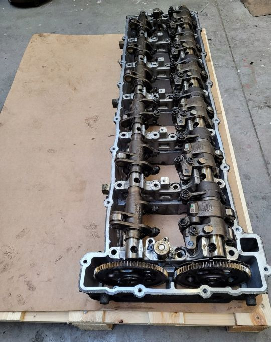 KLAWIATURA ROZRZĄDU WALKI MERCEDES ACTROS MP4 e6. - Arbre à cames pour Camion: photos 2 KLAWIATURA ROZRZĄDU WALKI MERCEDES ACTROS MP4 e6. - Arbre à cames pour Camion: photos 2