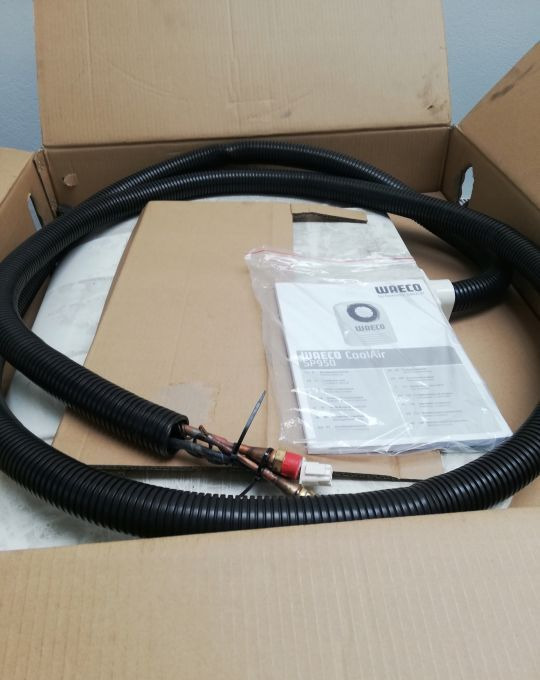 KLIMATYZACJA POSTOJOWA WAECO SP950 - Chauffage/ Ventilation: photos 1 KLIMATYZACJA POSTOJOWA WAECO SP950 - Chauffage/ Ventilation: photos 1