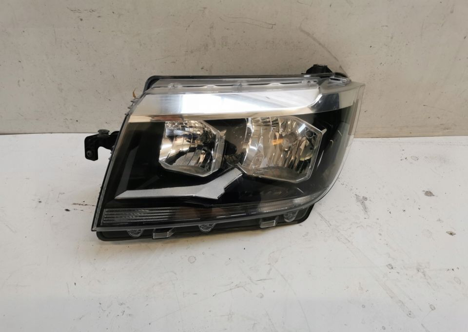 LAMPA MAN TGE VW CRAFTER ORYGINAŁ LEWA - Feu avant pour Véhicule utilitaire: photos 1 LAMPA MAN TGE VW CRAFTER ORYGINAŁ LEWA - Feu avant pour Véhicule utilitaire: photos 1