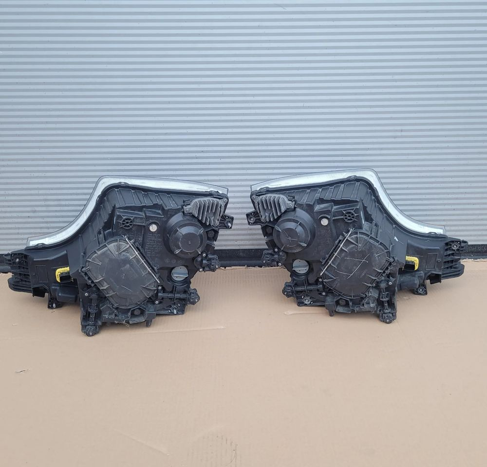LAMPA RH/LH MERCRDES ACTROS MP5 ORYGINAŁ A9618205139,A9618205039 CHWALIM116 - Lumière/ Éclairage pour Camion: photos 4 LAMPA RH/LH MERCRDES ACTROS MP5 ORYGINAŁ A9618205139,A9618205039 CHWALIM116 - Lumière/ Éclairage pour Camion: photos 4