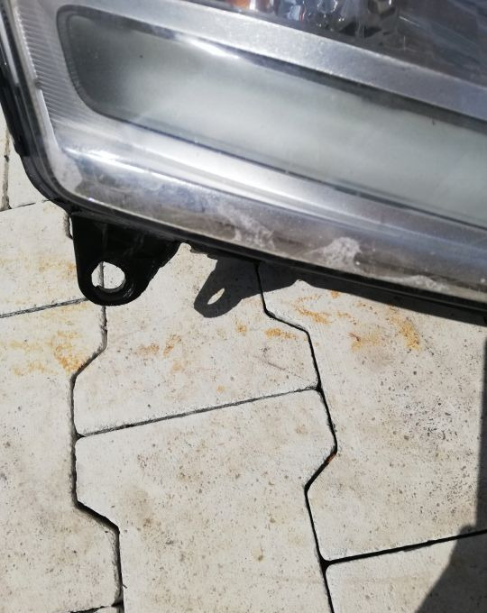 LAMPA VOLVO FH4 FH 4 FM RH ORYGINAŁ - Feu avant pour Camion: photos 2 LAMPA VOLVO FH4 FH 4 FM RH ORYGINAŁ - Feu avant pour Camion: photos 2
