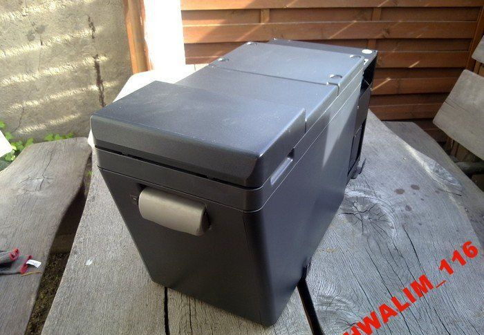 LODÓWKA IVECO STRALIS SPRAWNA - Carrosserie et extérieur pour Camion: photos 1 LODÓWKA IVECO STRALIS SPRAWNA - Carrosserie et extérieur pour Camion: photos 1