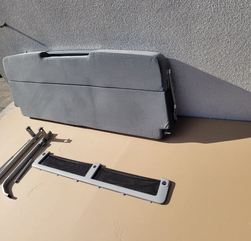 ŁÓZKO RENAULT RANGE T NOWY ORYGINAŁ GORNE - Cabine et intérieur pour Camion: photos 2 ŁÓZKO RENAULT RANGE T NOWY ORYGINAŁ GORNE - Cabine et intérieur pour Camion: photos 2