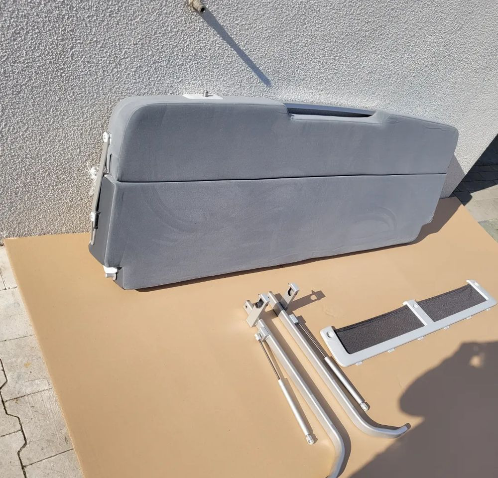 ŁÓZKO RENAULT RANGE T NOWY ORYGINAŁ GORNE - Cabine et intérieur pour Camion: photos 3 ŁÓZKO RENAULT RANGE T NOWY ORYGINAŁ GORNE - Cabine et intérieur pour Camion: photos 3