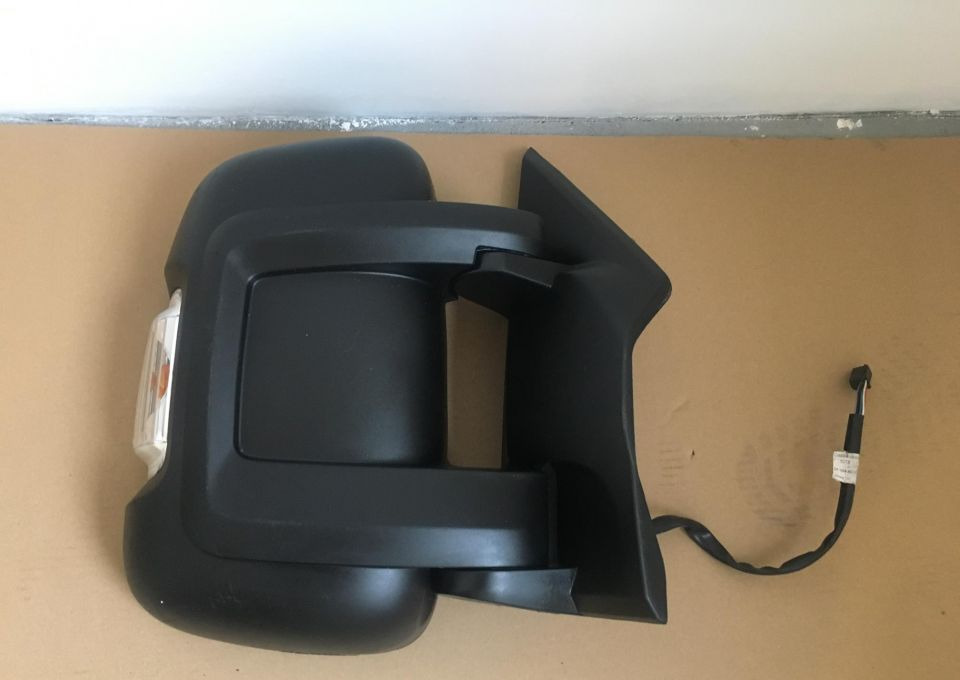 LUSTERKO FIAT DUCATO JUMPER BOXER KRÓTKIE RH PRAWE - Rétroviseur: photos 2 LUSTERKO FIAT DUCATO JUMPER BOXER KRÓTKIE RH PRAWE - Rétroviseur: photos 2