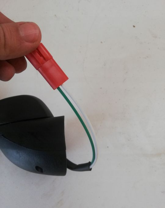 LUSTERKO LUSTRO SCANIA R ROBOCZA - Rétroviseur: photos 3 LUSTERKO LUSTRO SCANIA R ROBOCZA - Rétroviseur: photos 3