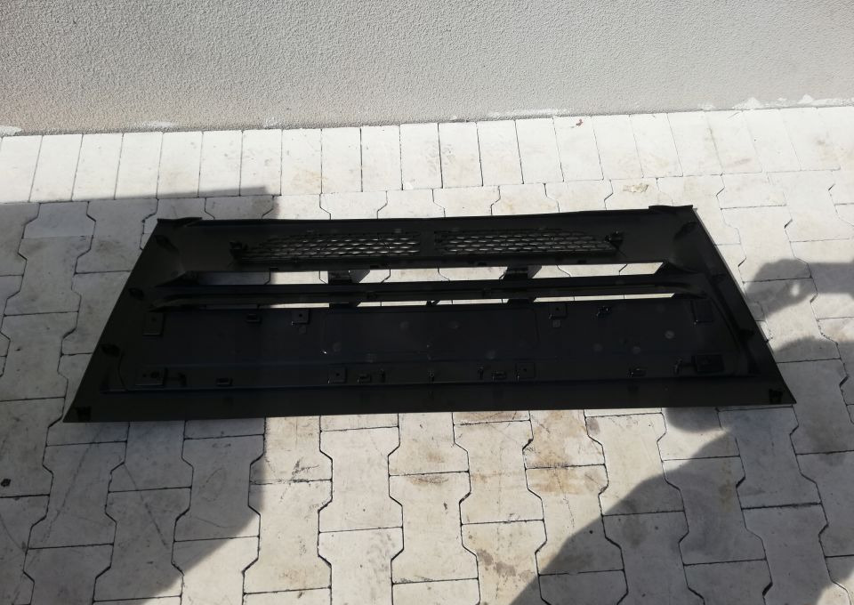 MASKA GRILL ATRAPA DAF LF NOWY ORYGINAŁ EURO6 - Capot pour Camion: photos 4 MASKA GRILL ATRAPA DAF LF NOWY ORYGINAŁ EURO6 - Capot pour Camion: photos 4