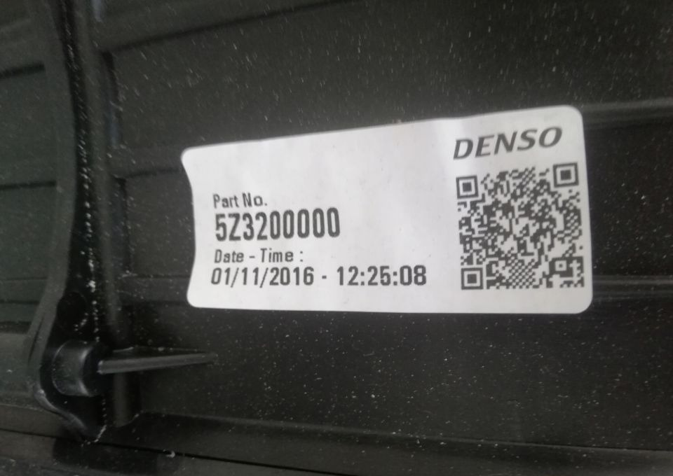 NAGRZEWNICA FIAT DOBLO, COMBO 5Z3200000 - Chauffage/ Ventilation pour Camion: photos 3 NAGRZEWNICA FIAT DOBLO, COMBO 5Z3200000 - Chauffage/ Ventilation pour Camion: photos 3