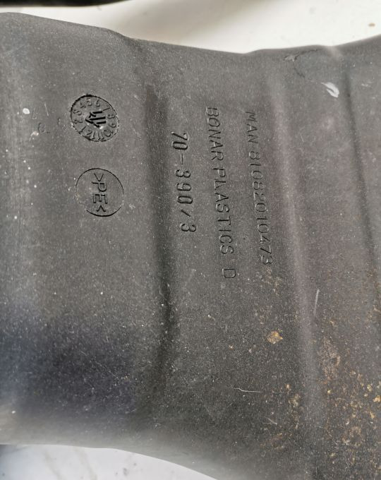 OBUDOWA FILTRA POWIETRZA Łącznik MAN TGL TGM - Filtre à air pour Camion: photos 2 OBUDOWA FILTRA POWIETRZA Łącznik MAN TGL TGM - Filtre à air pour Camion: photos 2