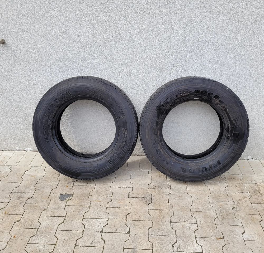 OPONA 215/75 R17,5 FULDA REGIOFORCE CENA ZA SZT - Pneu pour Camion: photos 1 OPONA 215/75 R17,5 FULDA REGIOFORCE CENA ZA SZT - Pneu pour Camion: photos 1