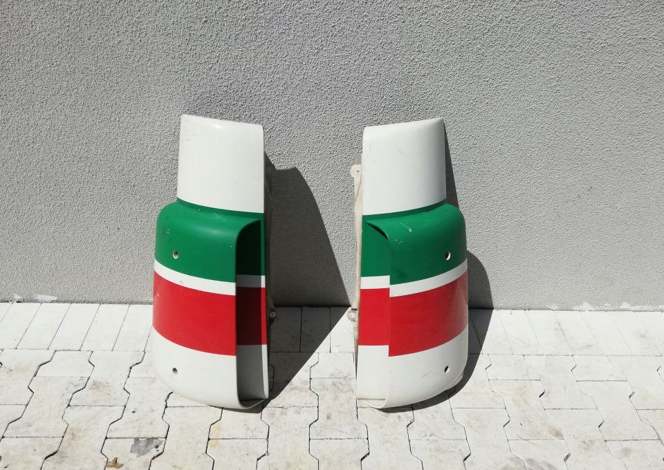 POLIKI OWIEWKi NAROŻNIK DAF XF 105 95 - Aérodynamique/ Spoilers pour Camion: photos 1 POLIKI OWIEWKi NAROŻNIK DAF XF 105 95 - Aérodynamique/ Spoilers pour Camion: photos 1