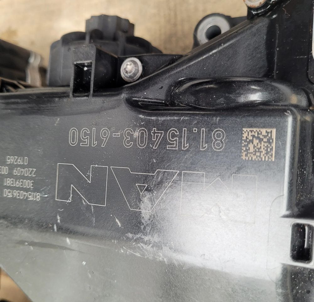 POMPA AD BLUE MAN TGX TG3 81.15403-6150 PO GW. CHWALIM116 - Système de carburant pour Camion: photos 2 POMPA AD BLUE MAN TGX TG3 81.15403-6150 PO GW. CHWALIM116 - Système de carburant pour Camion: photos 2