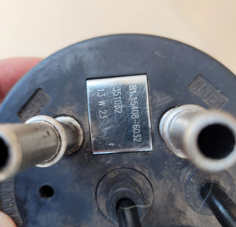 SMOK AD BLUE MAN TGX TGS MAN 81.15408-6032 - Système de carburant pour Camion: photos 2 SMOK AD BLUE MAN TGX TGS MAN 81.15408-6032 - Système de carburant pour Camion: photos 2