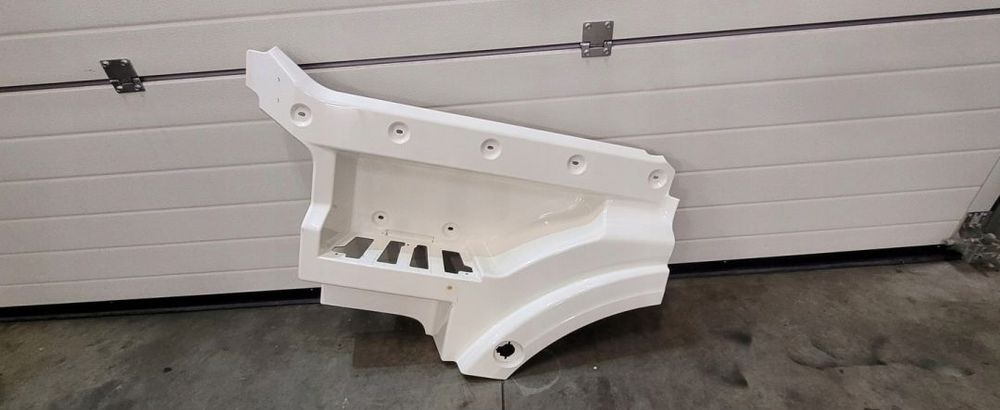 STOPNICA MAN TGX E6 NM 81.61520-0083 - Marchepied pour Camion: photos 1 STOPNICA MAN TGX E6 NM 81.61520-0083 - Marchepied pour Camion: photos 1