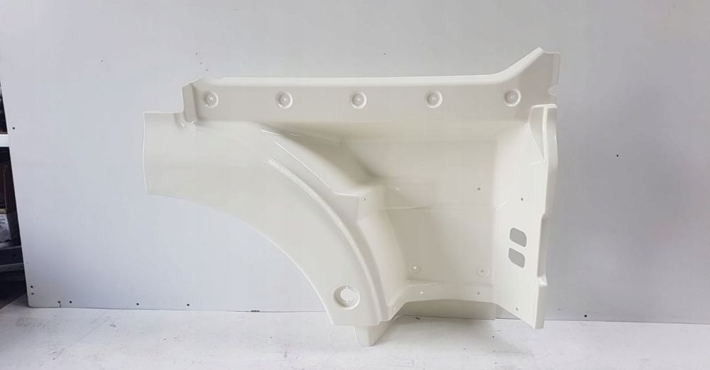 STOPNICA WŁAZ MAN TGX EURO6 RH. RAL 9010 ORYGINAŁ - Marchepied pour Camion: photos 1 STOPNICA WŁAZ MAN TGX EURO6 RH. RAL 9010 ORYGINAŁ - Marchepied pour Camion: photos 1