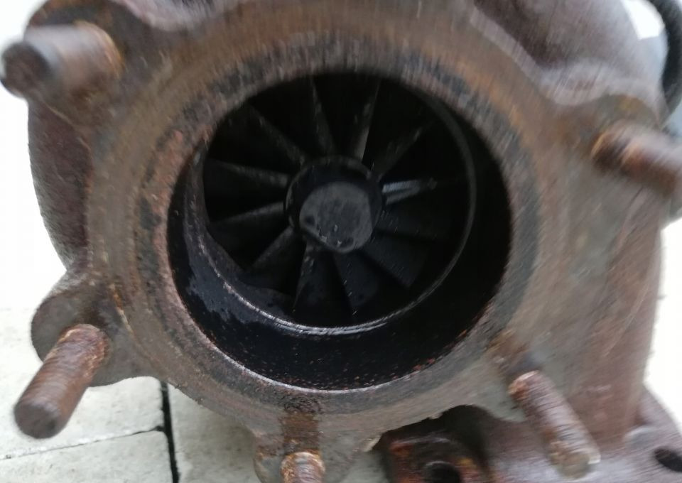TURBINA MAN TGX TGS TGA E4 440KM - Turbocompresseur: photos 2 TURBINA MAN TGX TGS TGA E4 440KM - Turbocompresseur: photos 2