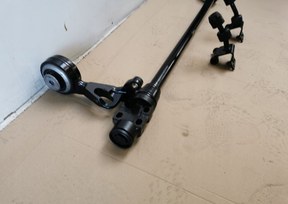 WYWROT KABINY VOLVO FH4 ORYGINAŁ - Suspension de cabine pour Camion: photos 4 WYWROT KABINY VOLVO FH4 ORYGINAŁ - Suspension de cabine pour Camion: photos 4