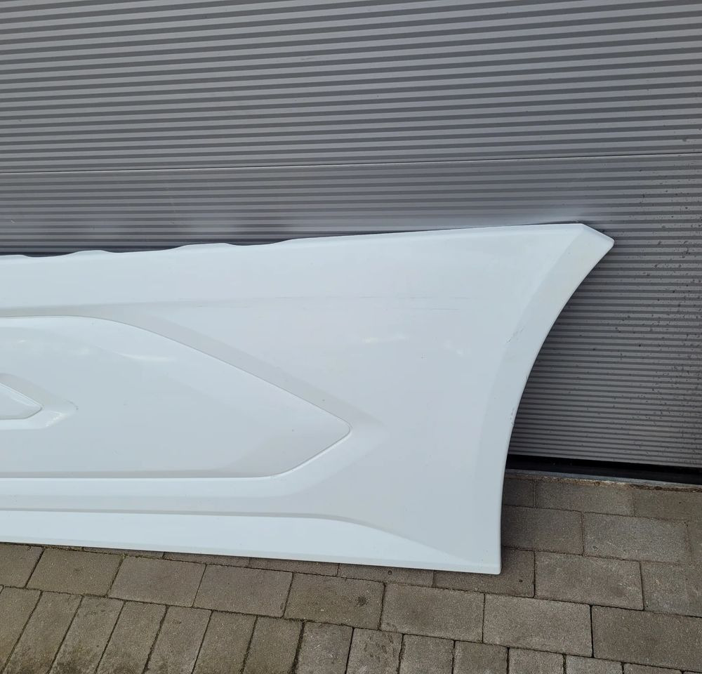 ZABUDOWA MIEDZYOSIOWA DAF XG ORYGINAŁ LH NIE MALOWANY - Carrosserie et extérieur pour Camion: photos 3 ZABUDOWA MIEDZYOSIOWA DAF XG ORYGINAŁ LH NIE MALOWANY - Carrosserie et extérieur pour Camion: photos 3