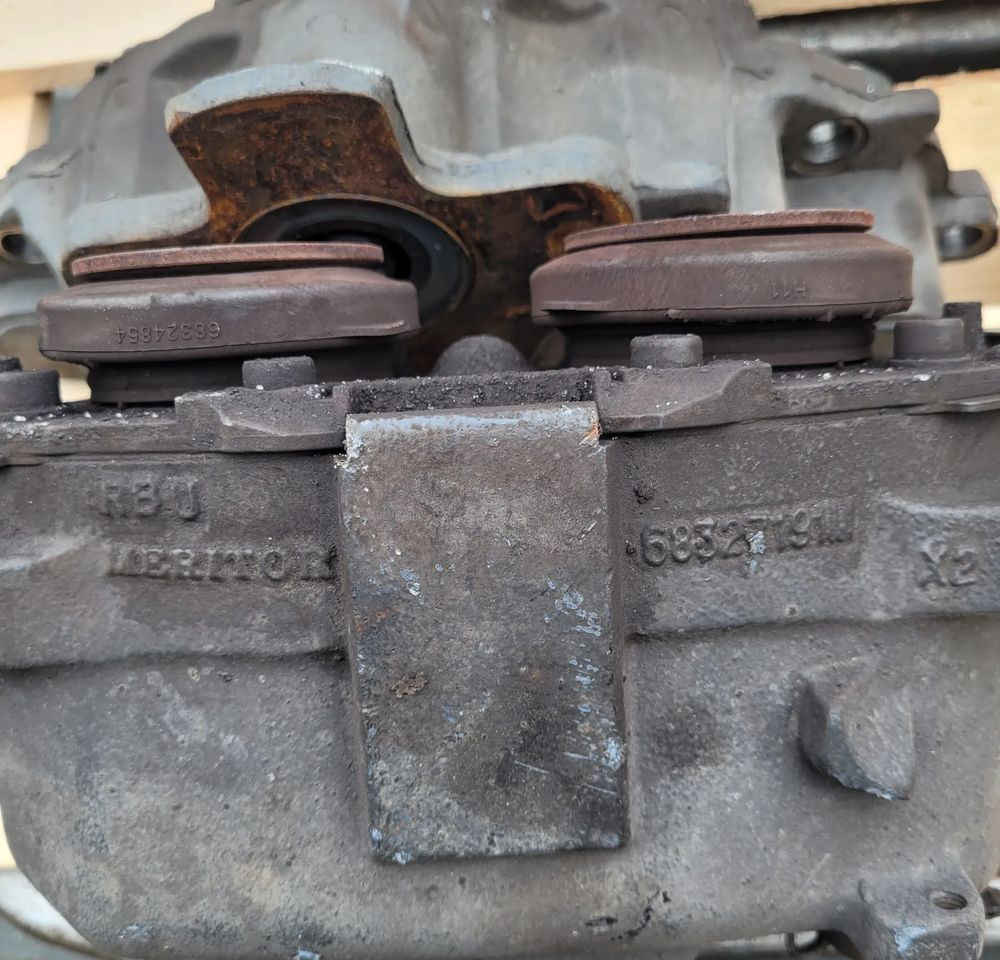 ZACISK MERITOR VOLVO FH4 ORYGINAŁ CENA ZA 1SZT CHWALIM116 - Pièces de frein pour Camion: photos 4 ZACISK MERITOR VOLVO FH4 ORYGINAŁ CENA ZA 1SZT CHWALIM116 - Pièces de frein pour Camion: photos 4