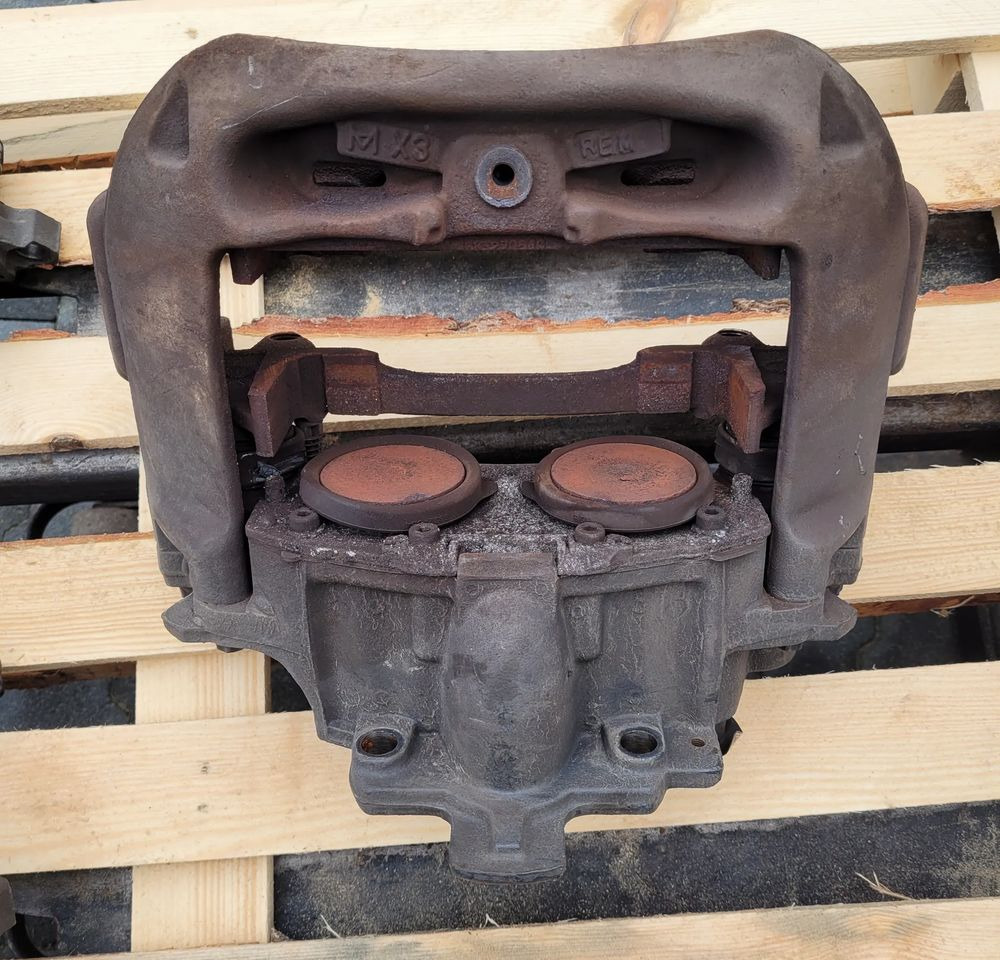 ZACISK MERITOR VOLVO FH4 ORYGINAŁ CENA ZA 1SZT CHWALIM116 - Pièces de frein pour Camion: photos 2 ZACISK MERITOR VOLVO FH4 ORYGINAŁ CENA ZA 1SZT CHWALIM116 - Pièces de frein pour Camion: photos 2