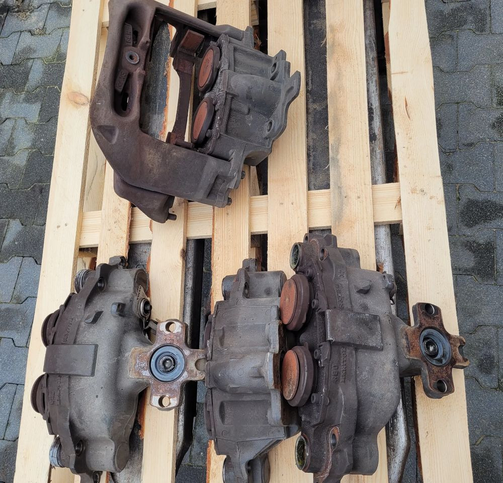 ZACISK MERITOR VOLVO FH4 ORYGINAŁ CENA ZA 1SZT CHWALIM116 - Pièces de frein pour Camion: photos 1 ZACISK MERITOR VOLVO FH4 ORYGINAŁ CENA ZA 1SZT CHWALIM116 - Pièces de frein pour Camion: photos 1