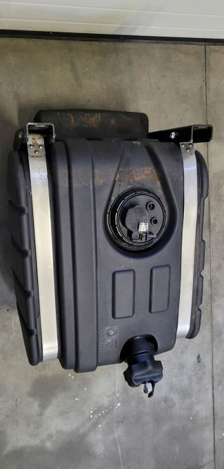 ZBIORNIK PALIWA IVECO EUROCARGO E6 58001480842 - Réservoir de carburant pour Camion: photos 2 ZBIORNIK PALIWA IVECO EUROCARGO E6 58001480842 - Réservoir de carburant pour Camion: photos 2
