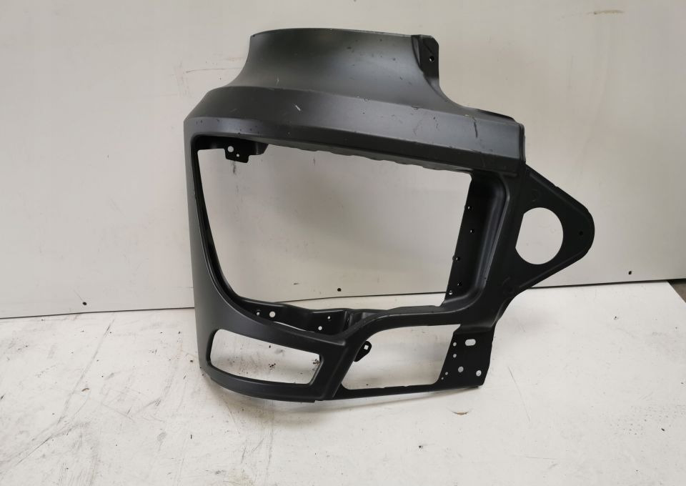 ZDARZAK NAROŻNIK MERCEDES ANTOS AROX METALOWY - Angle de pare-chocs pour Camion: photos 1 ZDARZAK NAROŻNIK MERCEDES ANTOS AROX METALOWY - Angle de pare-chocs pour Camion: photos 1