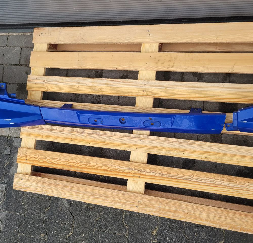 ZDERZAK DAF XG XF NM.ORYGINAŁ CHWALIM116 - Pare-chocs pour Camion: photos 4 ZDERZAK DAF XG XF NM.ORYGINAŁ CHWALIM116 - Pare-chocs pour Camion: photos 4