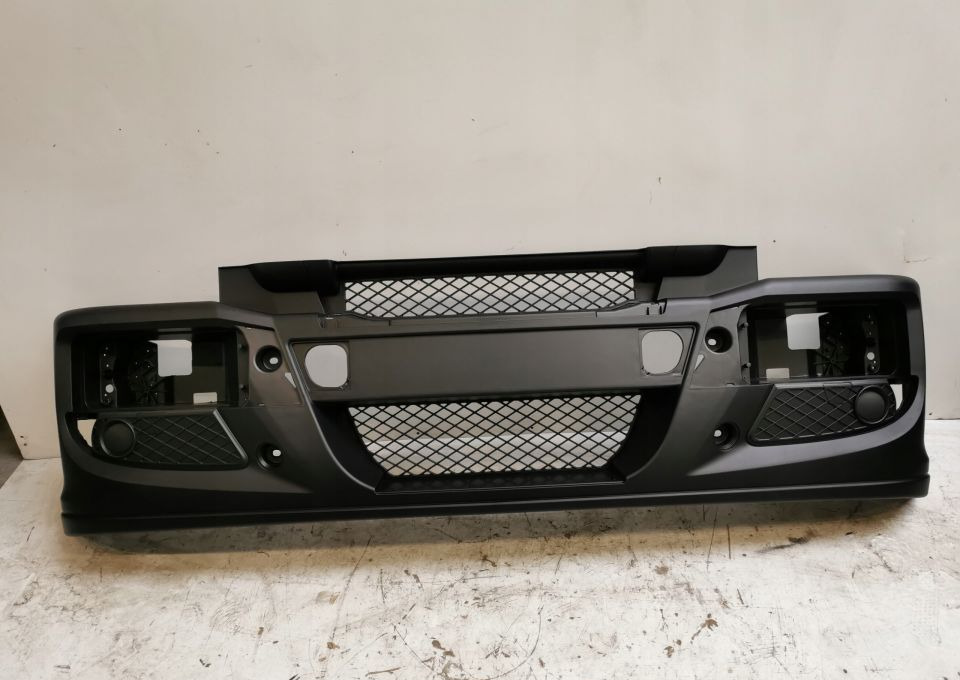 ZDERZAK IVECO EUROCARGO WYSOKI 120 2008/2018 - Pare-chocs: photos 1 ZDERZAK IVECO EUROCARGO WYSOKI 120 2008/2018 - Pare-chocs: photos 1