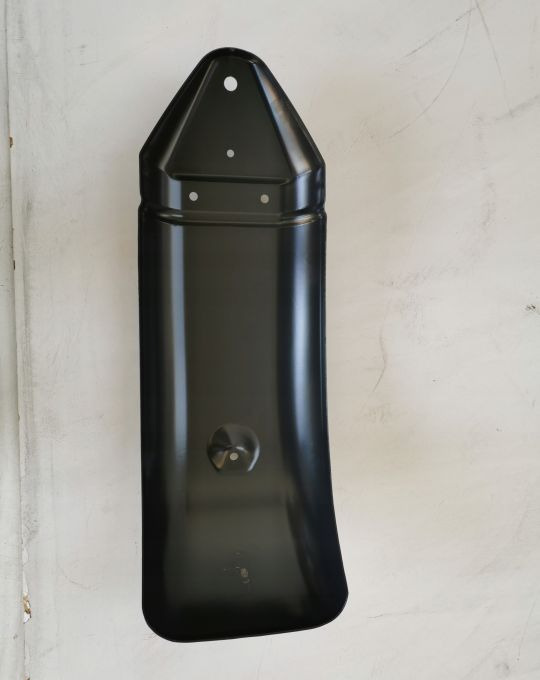 ZDERZAK NAROŻNIK RENAULT KERAX METALOWY - Angle de pare-chocs pour Camion: photos 2 ZDERZAK NAROŻNIK RENAULT KERAX METALOWY - Angle de pare-chocs pour Camion: photos 2