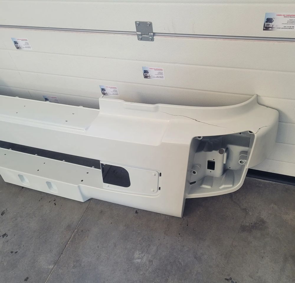 ZDERZAK ORYGINAŁ VOLVO FL WYSOKI 20958817 - Pare-chocs pour Camion: photos 5 ZDERZAK ORYGINAŁ VOLVO FL WYSOKI 20958817 - Pare-chocs pour Camion: photos 5