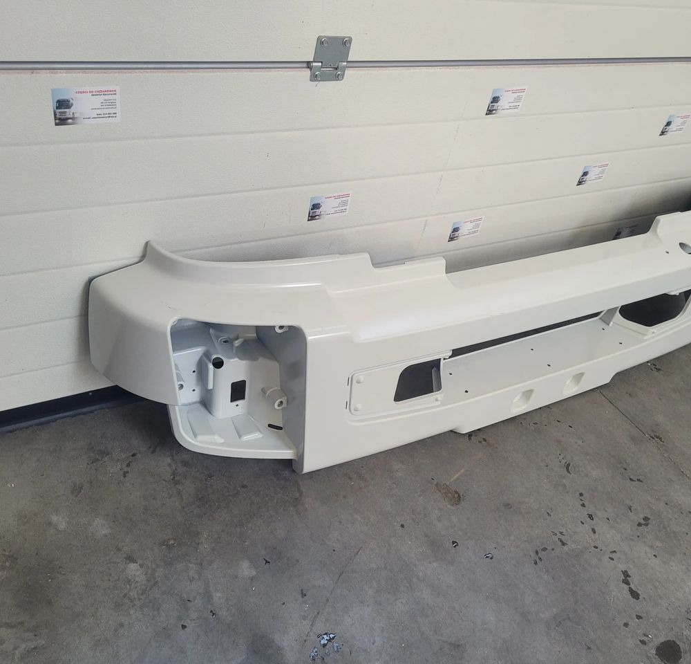 ZDERZAK VOLVO FL NOWY ORYGINAŁ E5 CHWALIM116 - Pare-chocs pour Camion: photos 2 ZDERZAK VOLVO FL NOWY ORYGINAŁ E5 CHWALIM116 - Pare-chocs pour Camion: photos 2