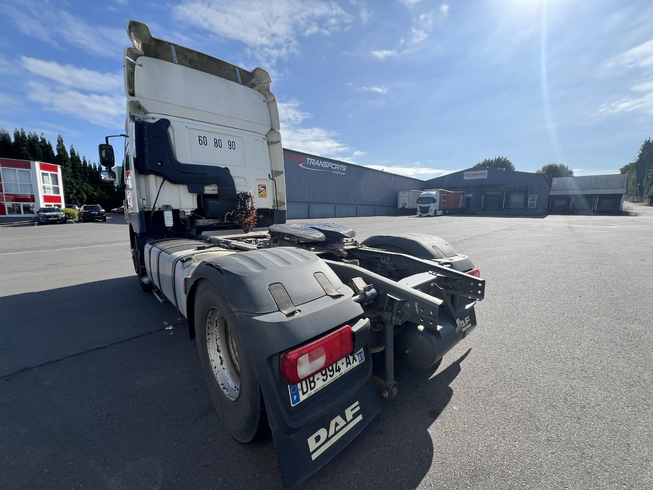 Renault T 460 - Tracteur routier: photos 3 Renault T 460 - Tracteur routier: photos 3